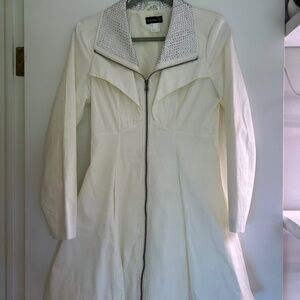 Venus white Jacket